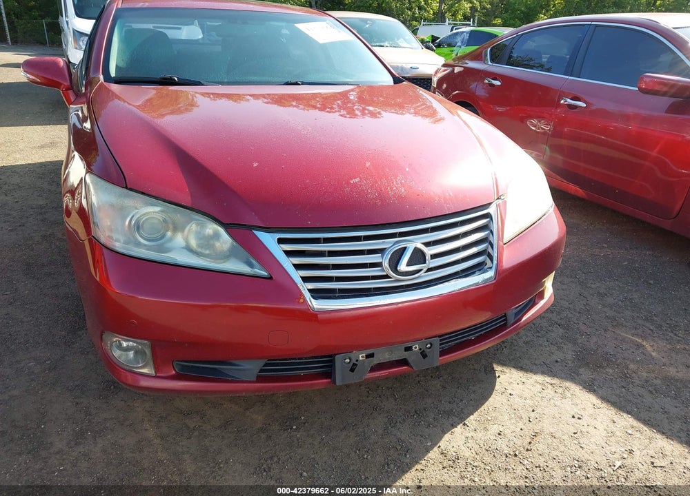 2010 LEXUS ES 350 VIN: JTHBK1EG9A2352464