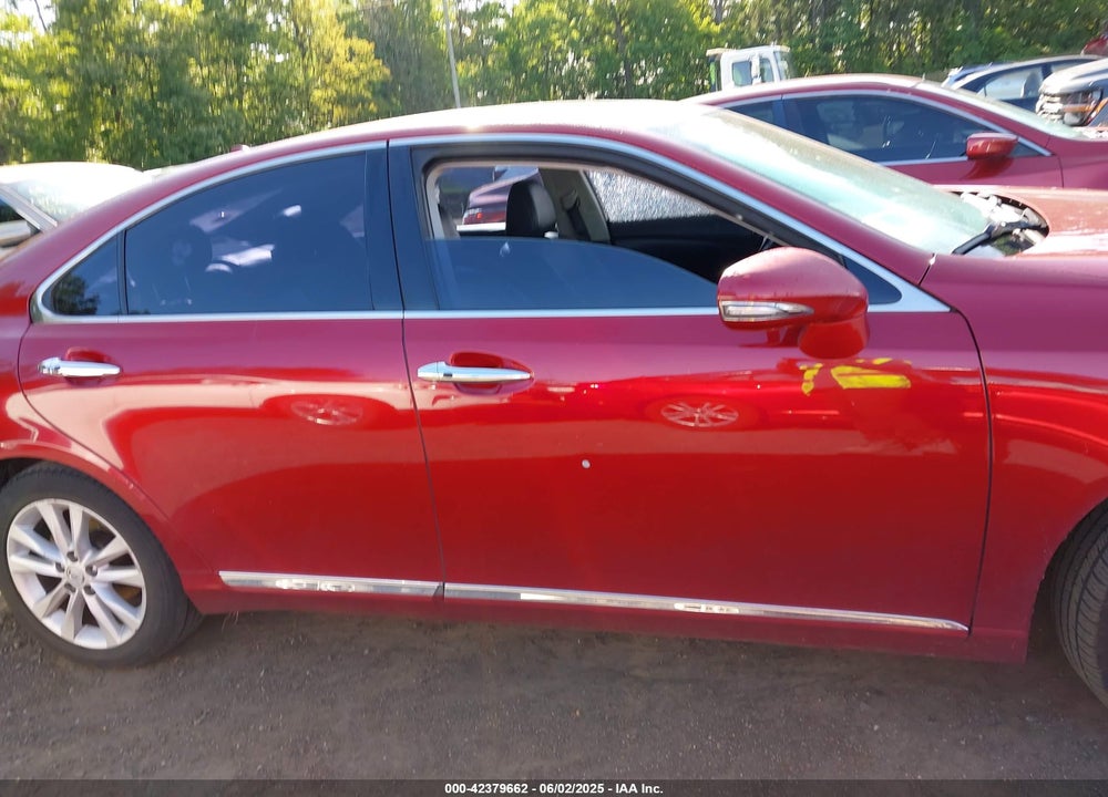 2010 LEXUS ES 350 VIN: JTHBK1EG9A2352464