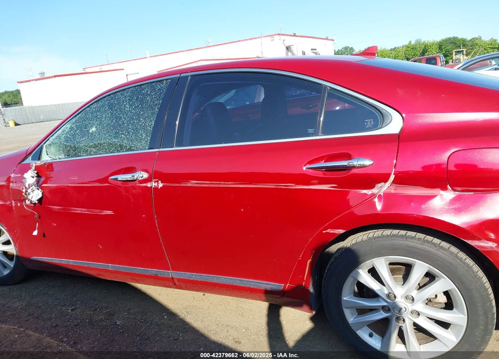 2010 LEXUS ES 350 VIN: JTHBK1EG9A2352464