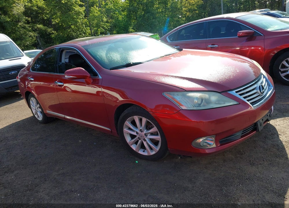 2010 LEXUS ES 350 VIN: JTHBK1EG9A2352464