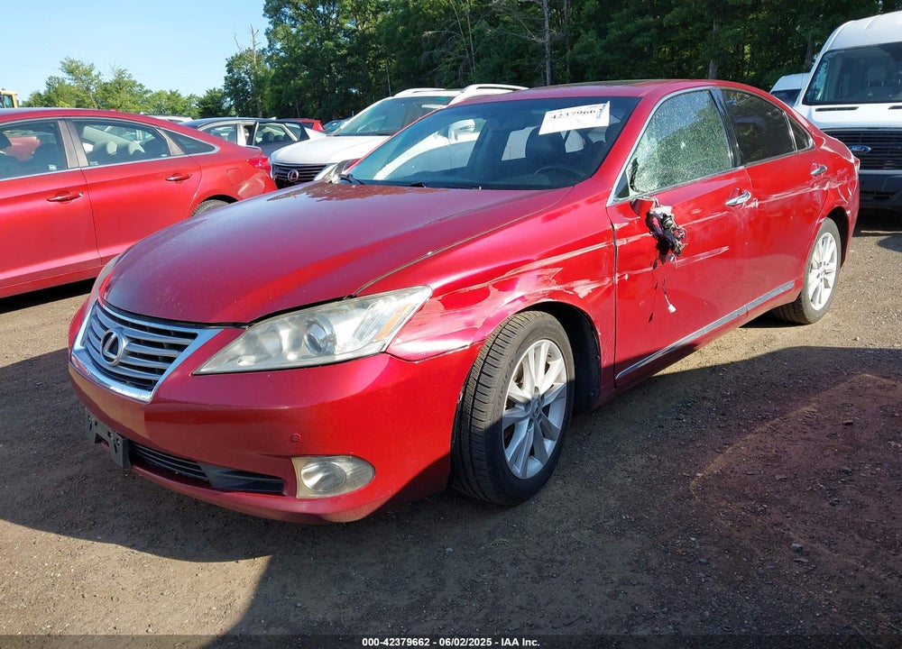 2010 LEXUS ES 350 VIN: JTHBK1EG9A2352464