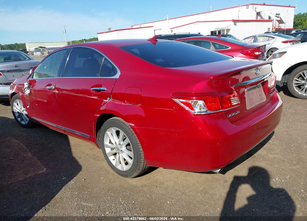 2010 LEXUS ES 350 VIN: JTHBK1EG9A2352464