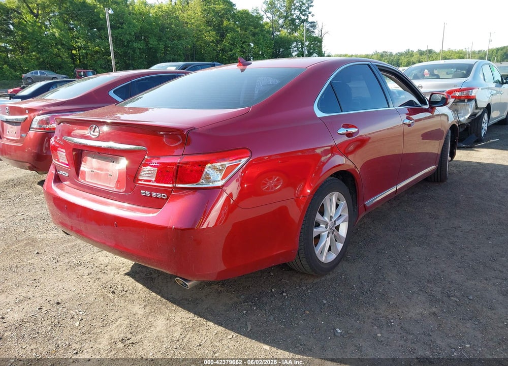 2010 LEXUS ES 350 VIN: JTHBK1EG9A2352464
