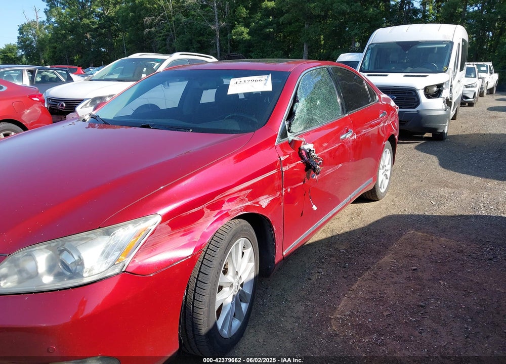 2010 LEXUS ES 350 VIN: JTHBK1EG9A2352464