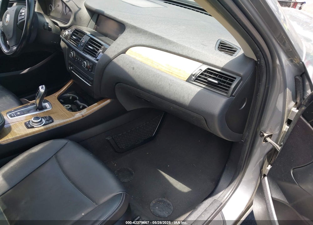2014 BMW X3 VIN: 5UXWX9C57E0D16232