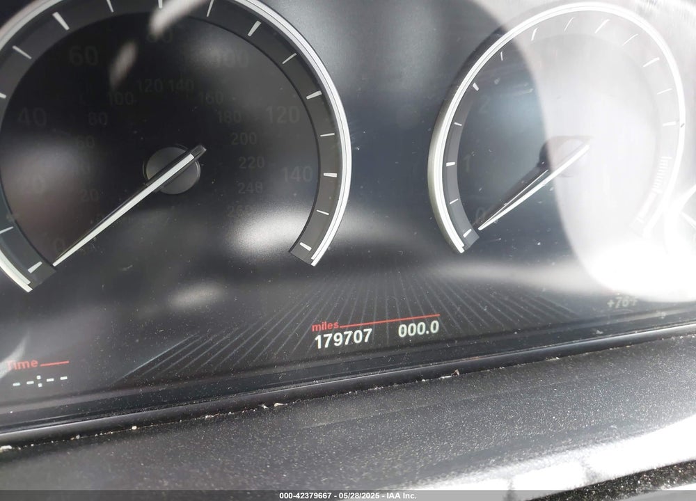 2014 BMW X3 VIN: 5UXWX9C57E0D16232