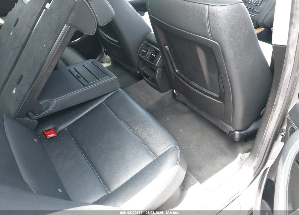 2014 BMW X3 VIN: 5UXWX9C57E0D16232