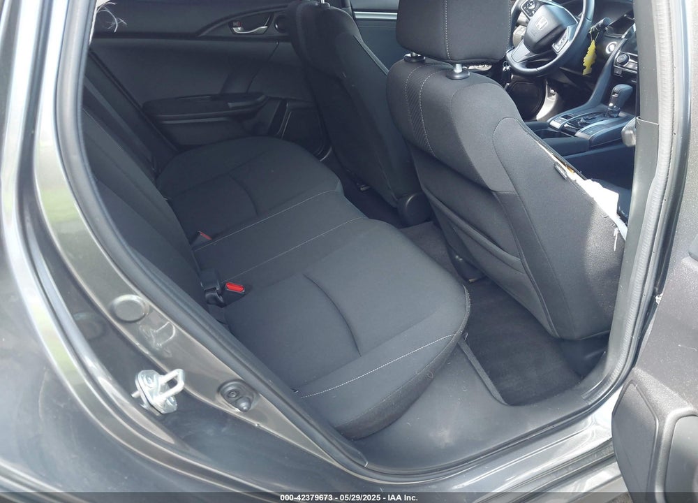 2018 HONDA CIVIC EX VIN: SHHFK7H5XJU407449