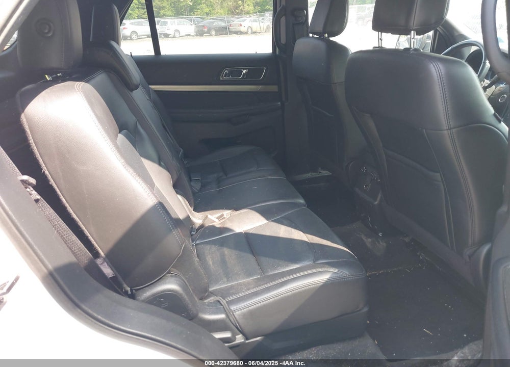 2018 FORD EXPLORER VIN: 1FM5K8D88JGA94471
