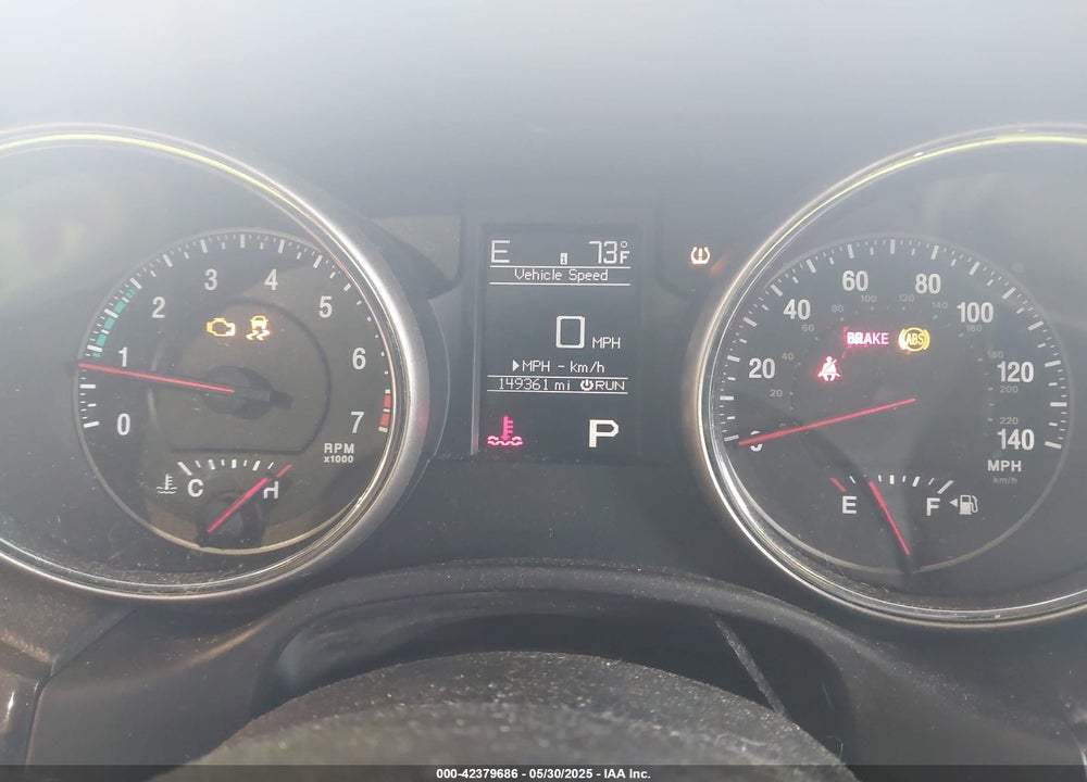 2011 JEEP GRAND CHEROKEE LAREDO VIN: 1J4RR4GG2BC578264