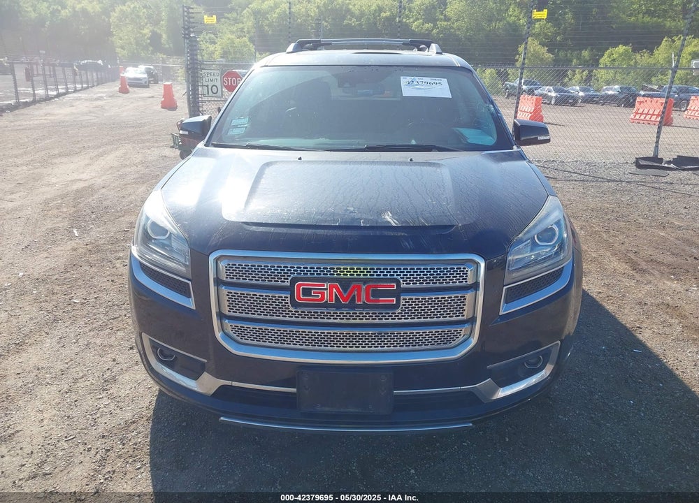 2015 GMC ACADIA VIN: 1GKKVTKD5FJ279867