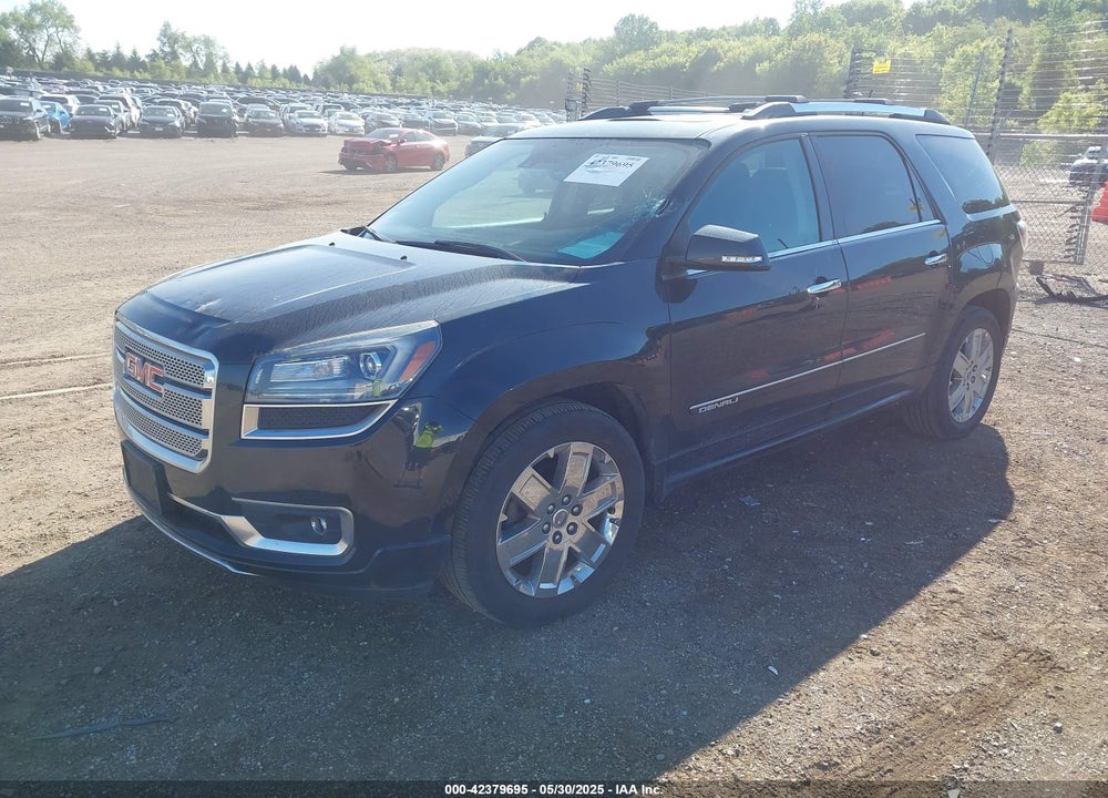 2015 GMC ACADIA VIN: 1GKKVTKD5FJ279867