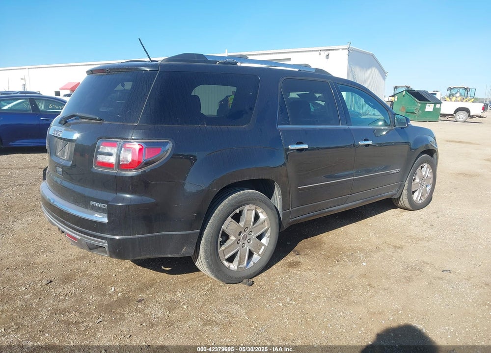 2015 GMC ACADIA VIN: 1GKKVTKD5FJ279867