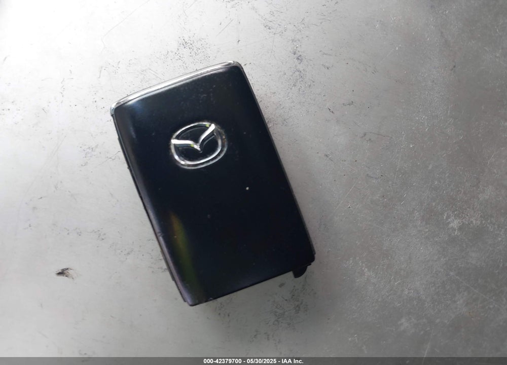 2022 MAZDA CX-5 VIN: JM3KFBBM1N0612211