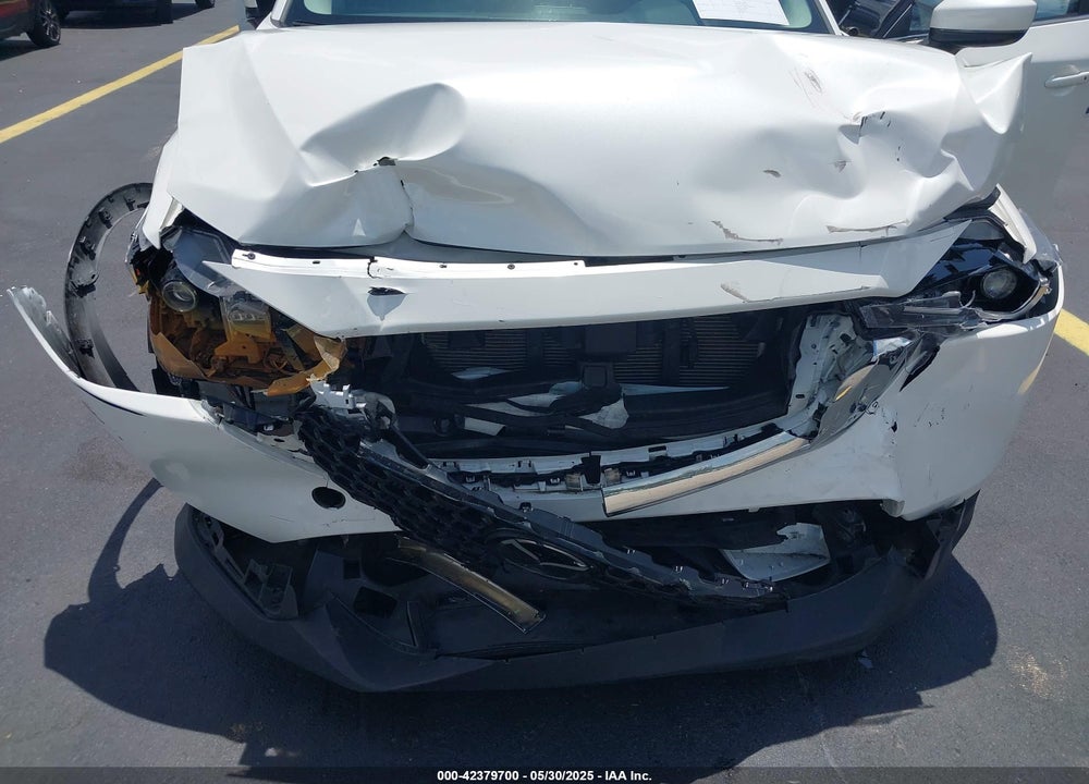2022 MAZDA CX-5 VIN: JM3KFBBM1N0612211