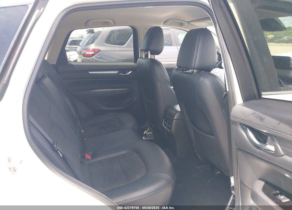 2022 MAZDA CX-5 VIN: JM3KFBBM1N0612211