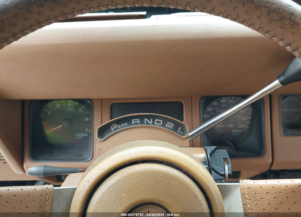 1995 JEEP WRANGLER / YJ S/RIO GRANDE VIN: 1J4FY19P1SP249453