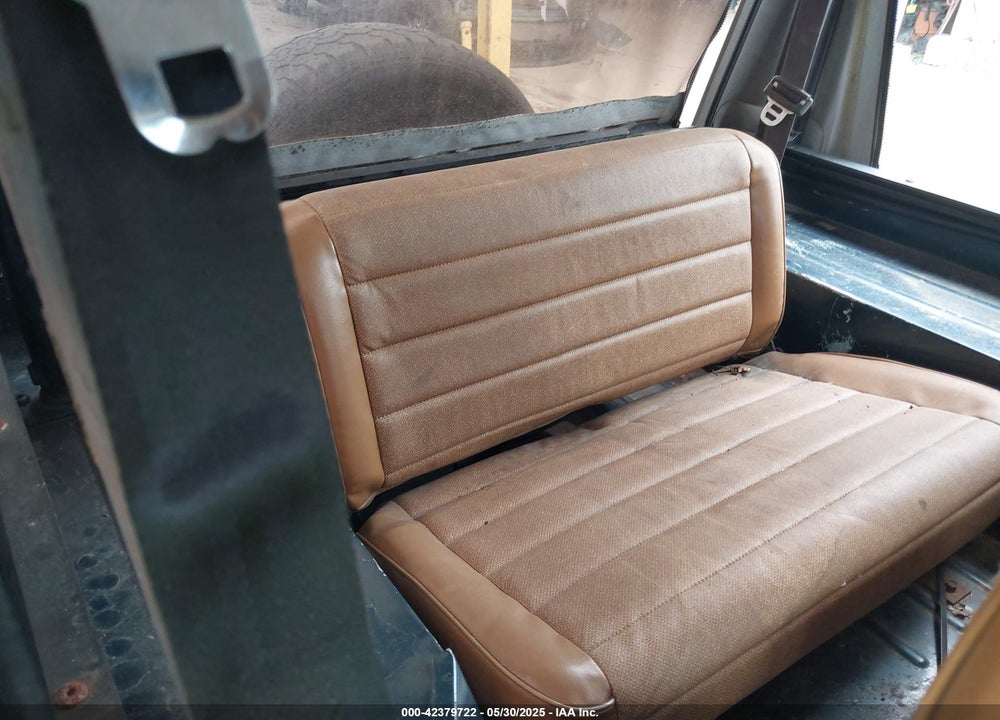 1995 JEEP WRANGLER / YJ S/RIO GRANDE VIN: 1J4FY19P1SP249453