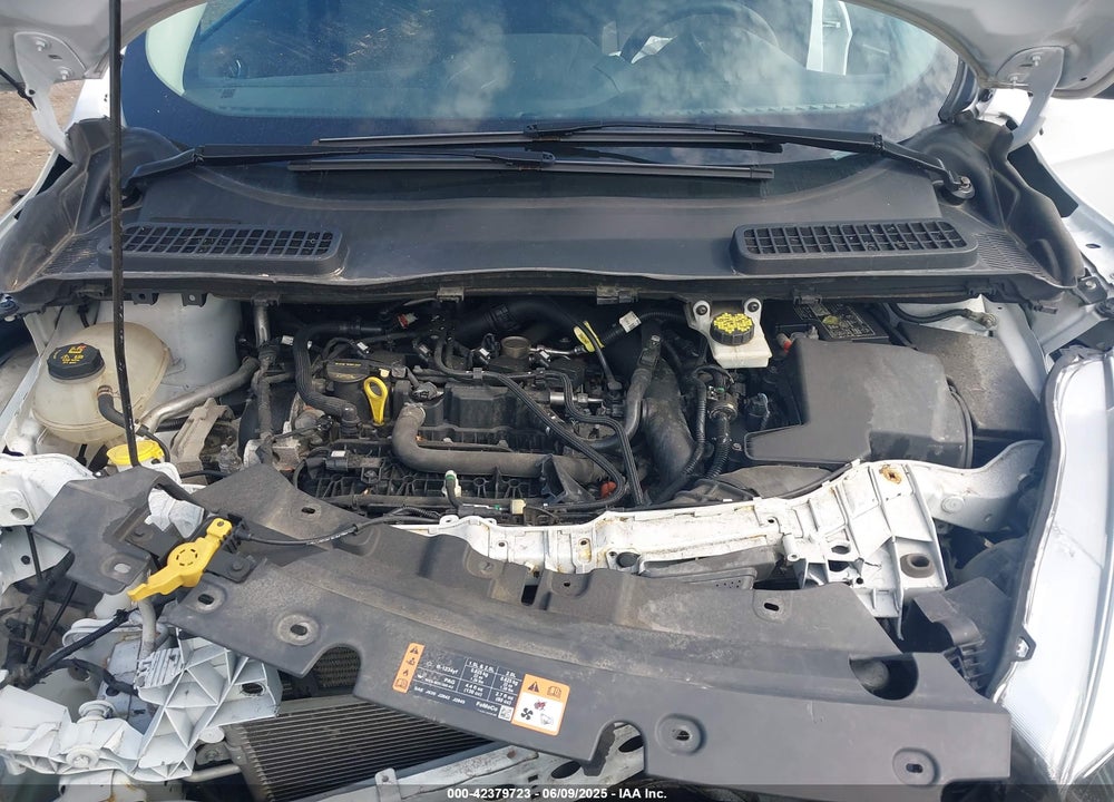 2019 FORD ESCAPE VIN: 1FMCU9GD0KUC34807