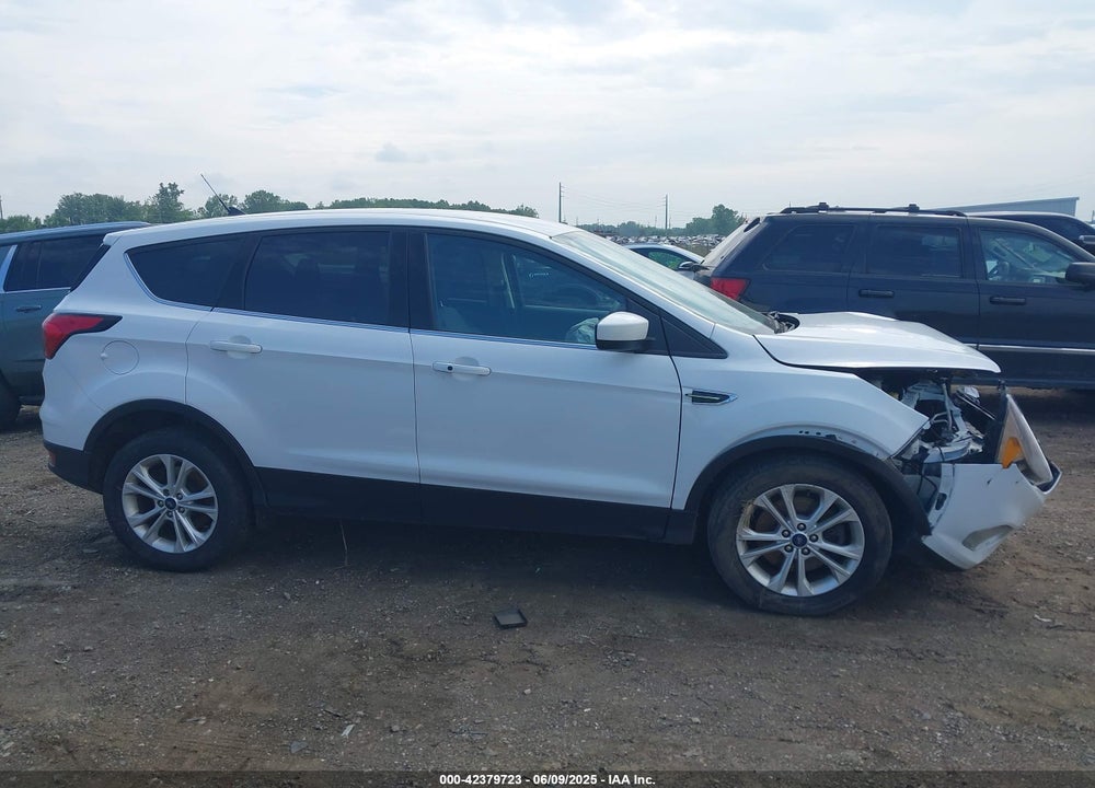 2019 FORD ESCAPE VIN: 1FMCU9GD0KUC34807