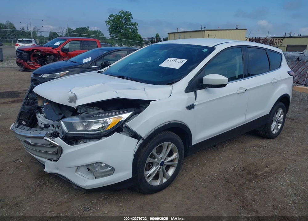 2019 FORD ESCAPE VIN: 1FMCU9GD0KUC34807