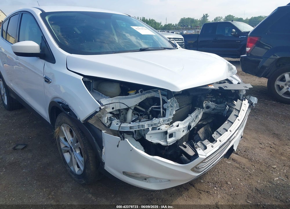 2019 FORD ESCAPE VIN: 1FMCU9GD0KUC34807