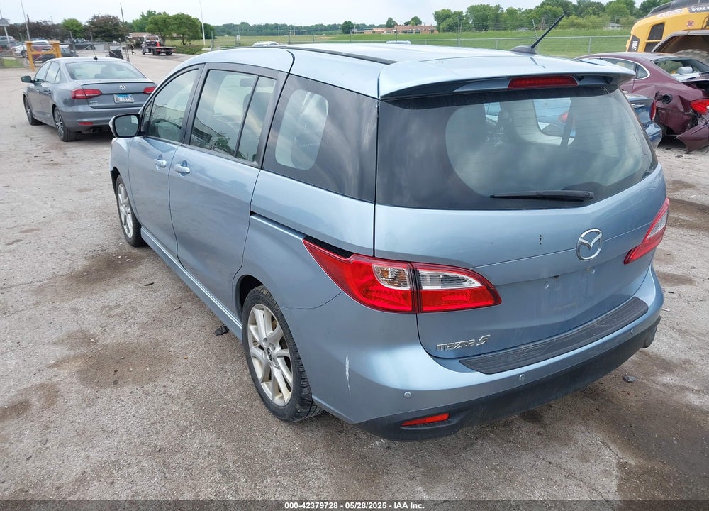 2013 MAZDA 5 TOURING VIN: JM1CW2CL1D0147902