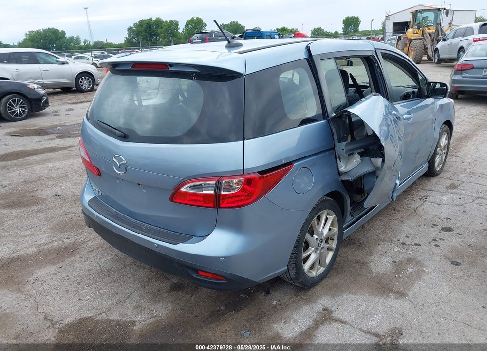 2013 MAZDA 5 TOURING VIN: JM1CW2CL1D0147902