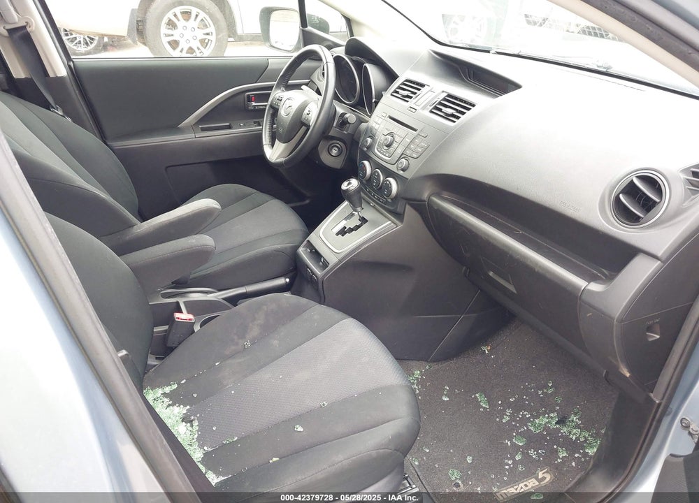 2013 MAZDA 5 TOURING VIN: JM1CW2CL1D0147902