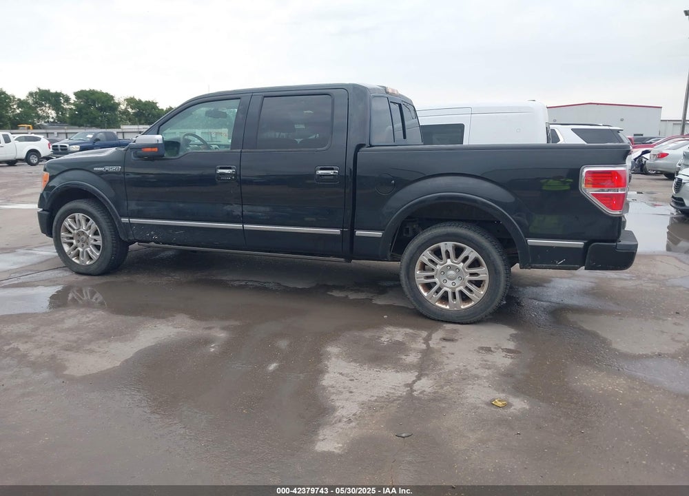 2010 FORD F-150 VIN: 1FTFW1CV3AFA67678
