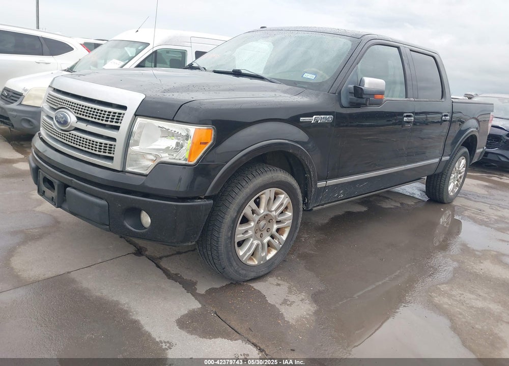 2010 FORD F-150 VIN: 1FTFW1CV3AFA67678