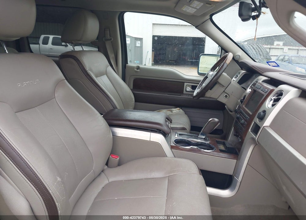 2010 FORD F-150 VIN: 1FTFW1CV3AFA67678