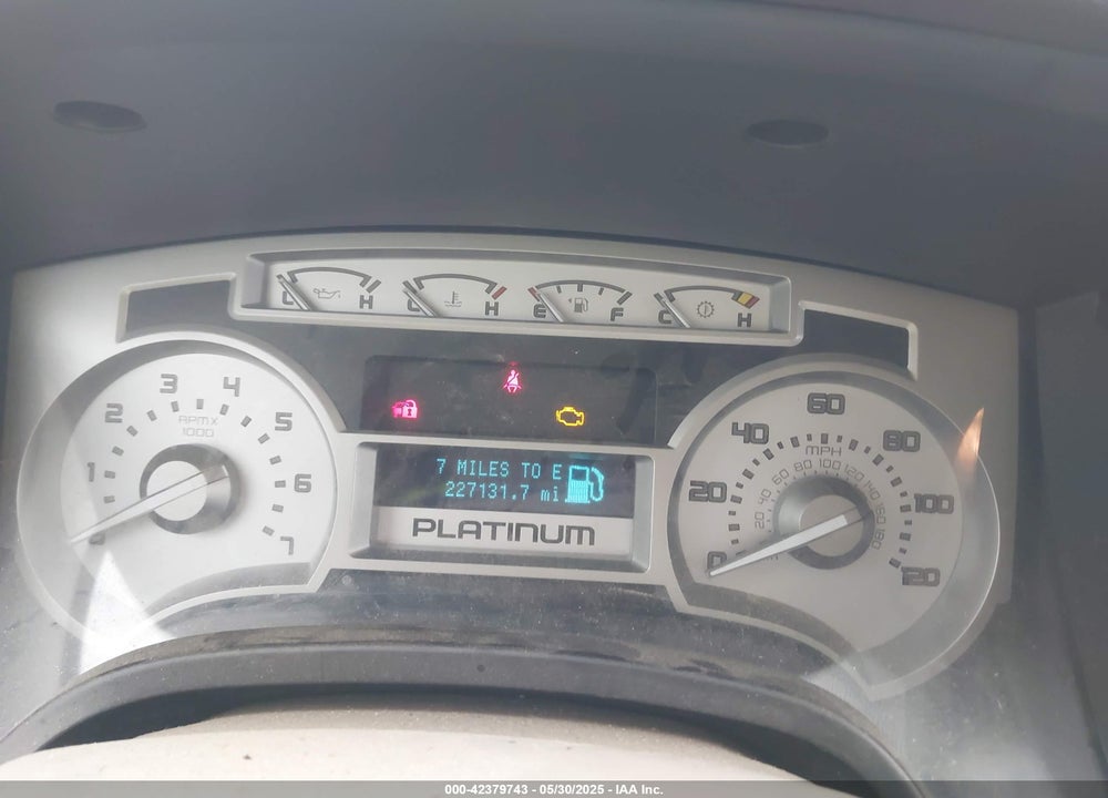 2010 FORD F-150 VIN: 1FTFW1CV3AFA67678