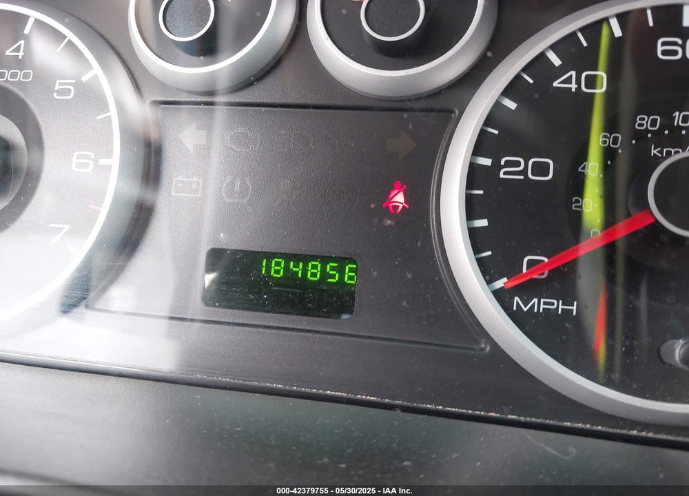2009 FORD FUSION S VIN: 3FAHP06Z29R121457