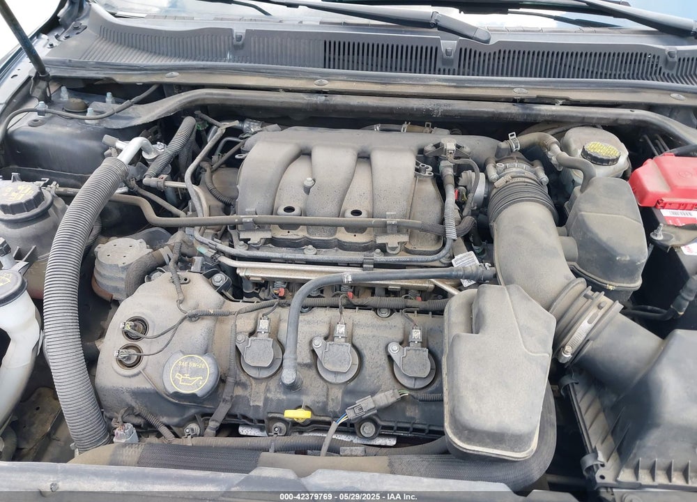 2017 FORD TAURUS VIN: 1FAHP2E86HG127577