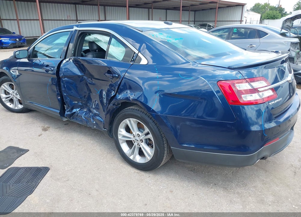 2017 FORD TAURUS VIN: 1FAHP2E86HG127577