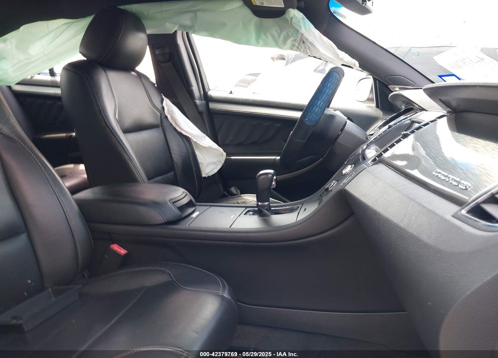 2017 FORD TAURUS VIN: 1FAHP2E86HG127577