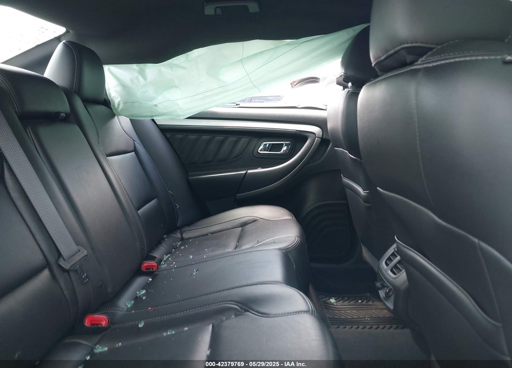 2017 FORD TAURUS VIN: 1FAHP2E86HG127577