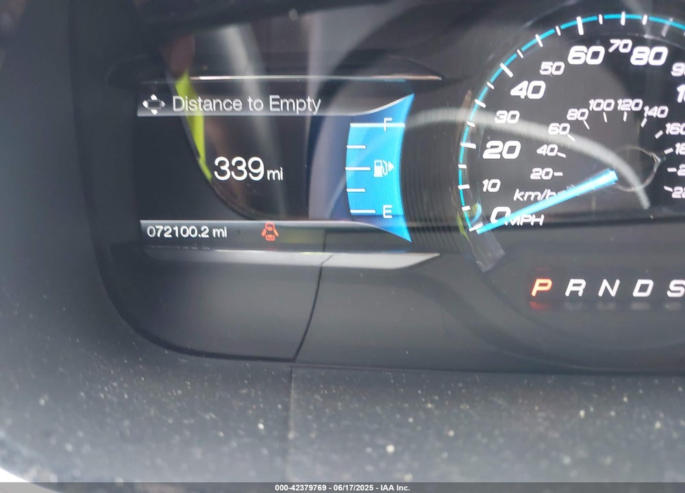 2017 FORD TAURUS VIN: 1FAHP2E86HG127577