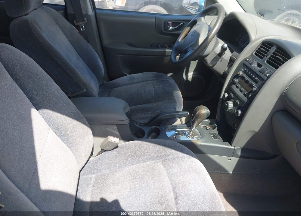 2004 HYUNDAI SANTA FE GLS/LX VIN: KM8SC73E54U782368