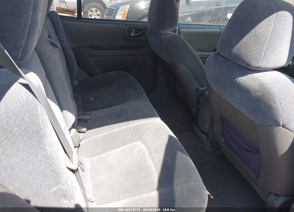 2004 HYUNDAI SANTA FE GLS/LX VIN: KM8SC73E54U782368