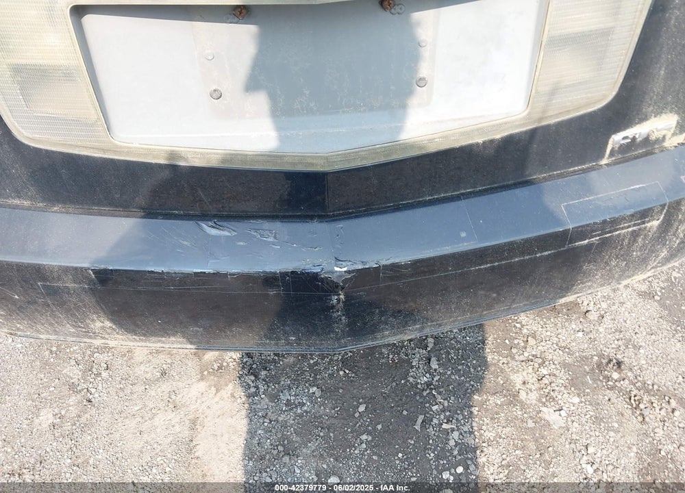 2003 CADILLAC CTS STANDARD VIN: 1G6DM57N730156967