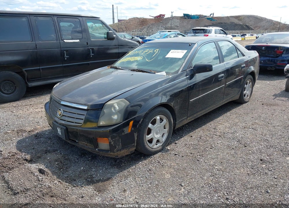 2003 CADILLAC CTS STANDARD VIN: 1G6DM57N730156967