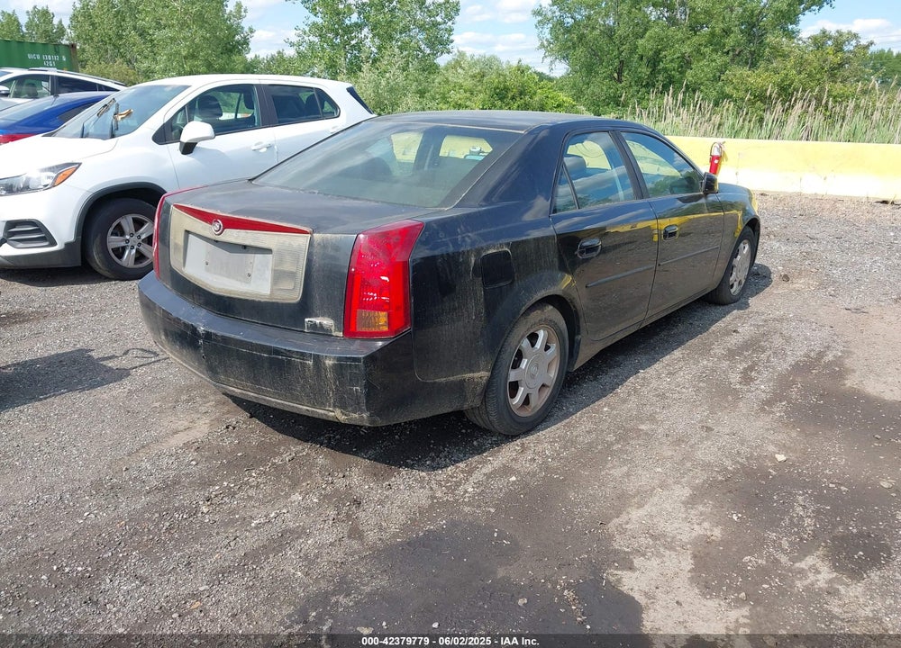 2003 CADILLAC CTS STANDARD VIN: 1G6DM57N730156967