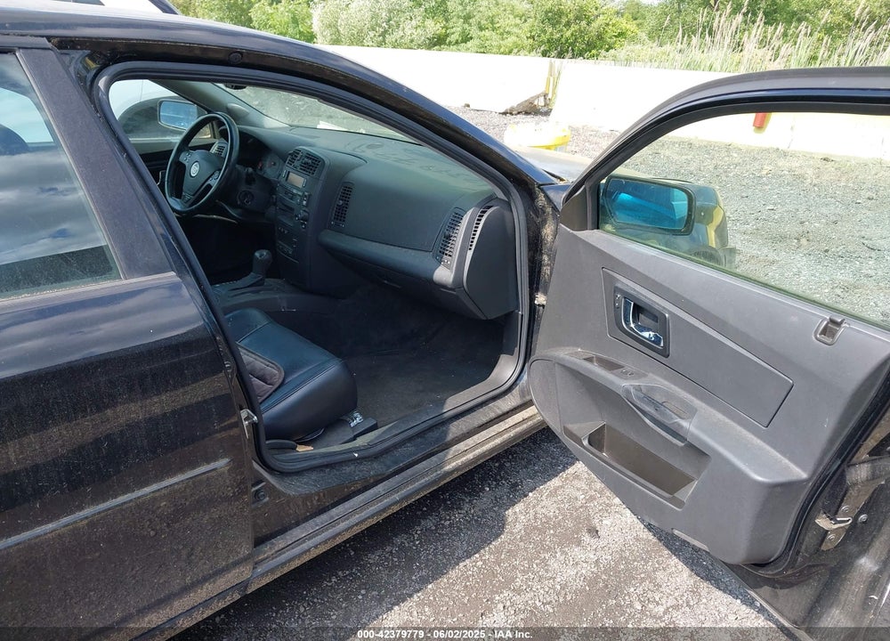 2003 CADILLAC CTS STANDARD VIN: 1G6DM57N730156967