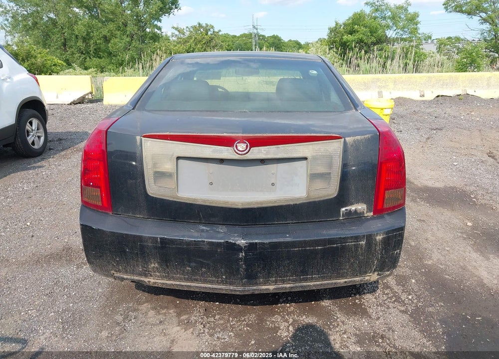 2003 CADILLAC CTS STANDARD VIN: 1G6DM57N730156967