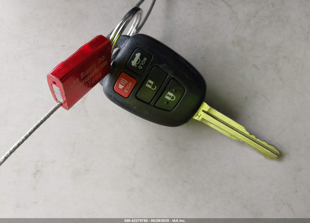 2015 TOYOTA COROLLA S PLUS VIN: 5YFBURHE3FP289648