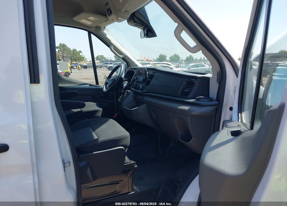 2023 FORD TRANSIT-350 PASSENGER VAN XL VIN: 1FBAX2CG7PKC04821