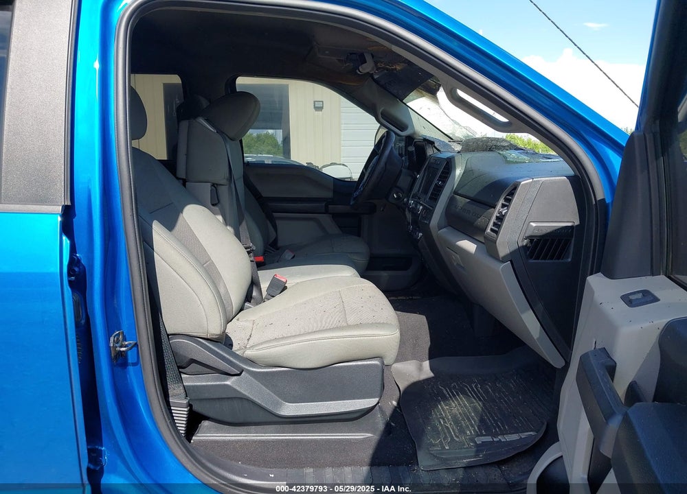 2020 FORD F-250 VIN: 1FT7W2BT6LEE81749