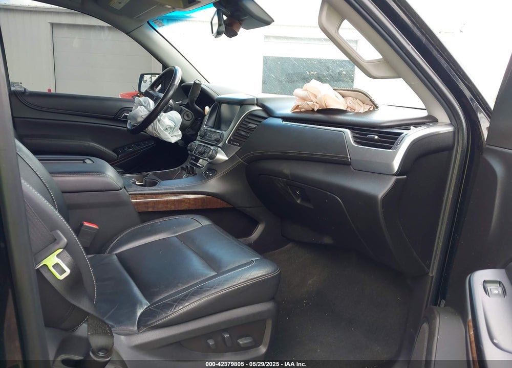 2018 CHEVROLET TAHOE VIN: 1GNSKBKC4JR208781